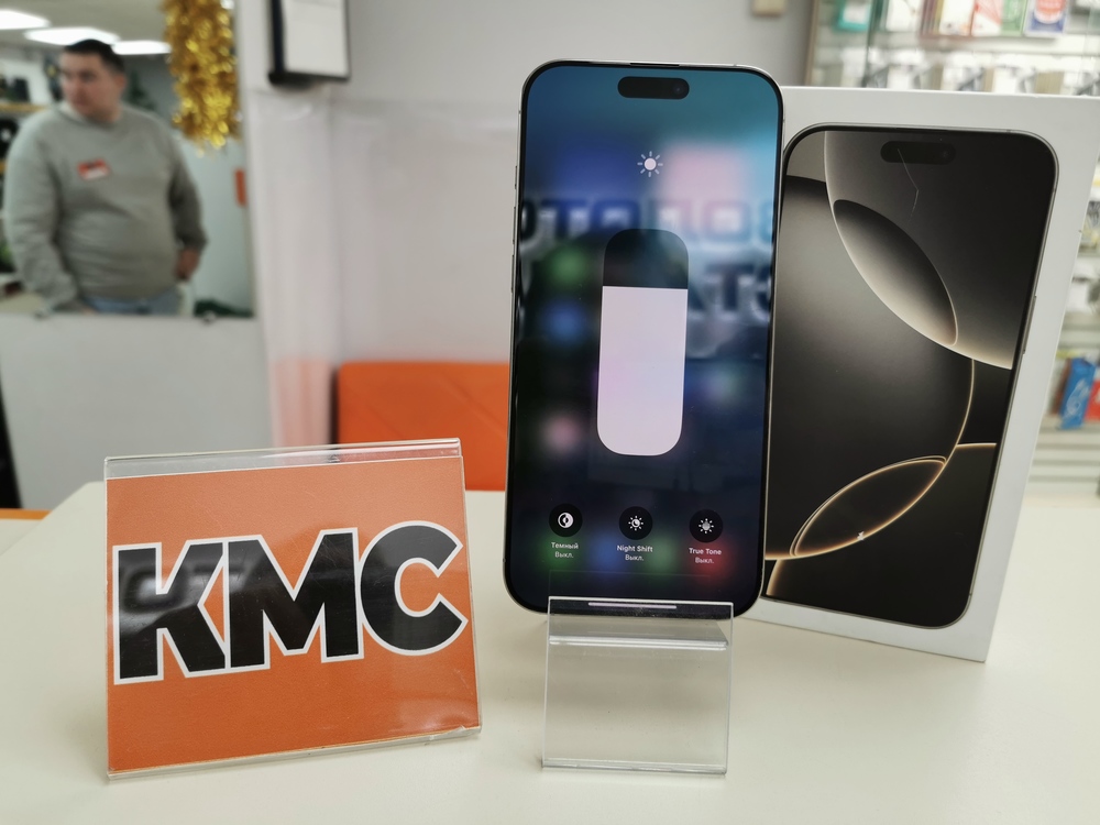 Смартфон Apple Iphone 16 Pro Max 256Gb