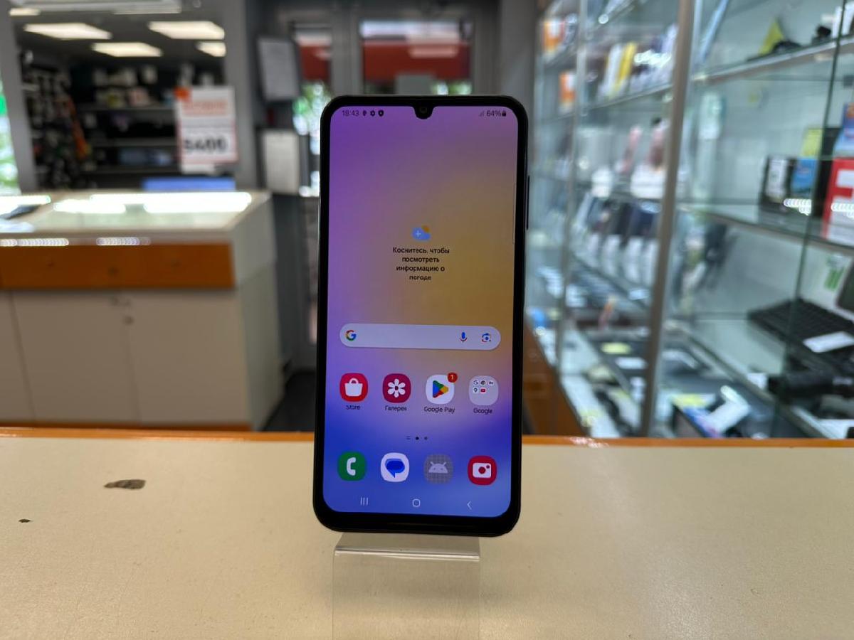 Смартфон Samsung Galaxy A25 8/256Gb