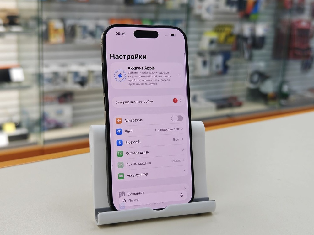 Смартфон Apple Iphone 16 Pro 128Gb