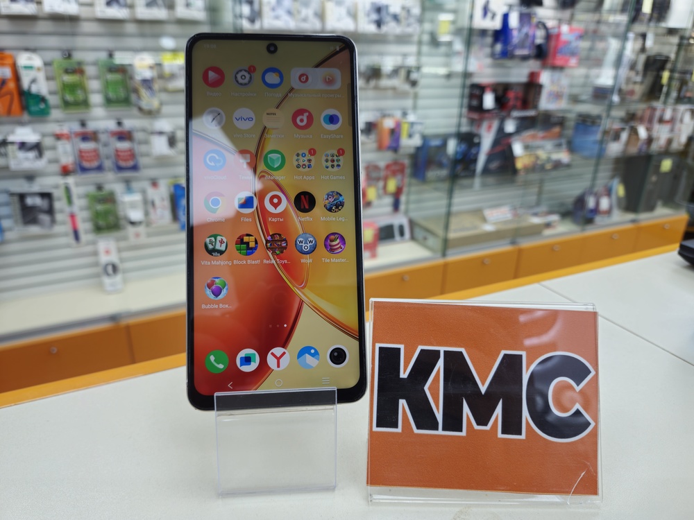 Смартфон Vivo Y36 8/256