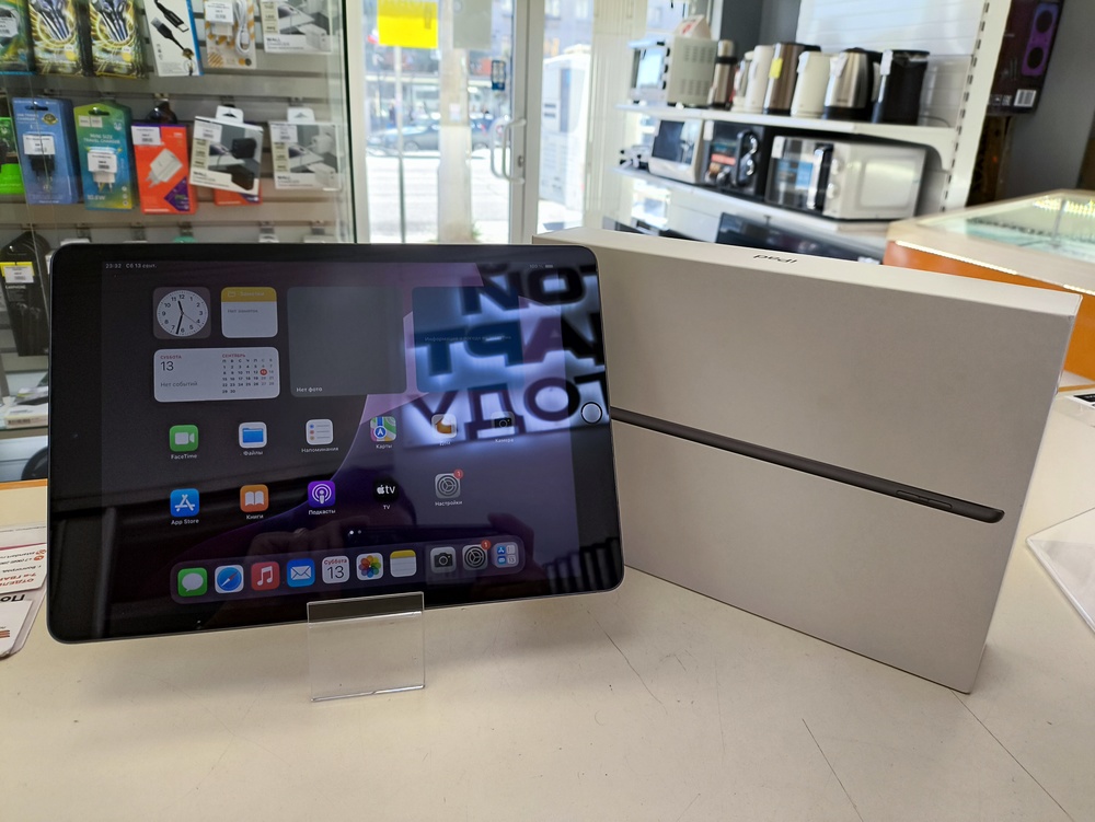 Планшет Apple iPad 9 64 ГБ (2021 A2602 (Wi-Fi)