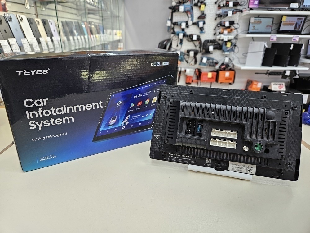 Автомагнитола Teyes CCL2 Plus 2/32