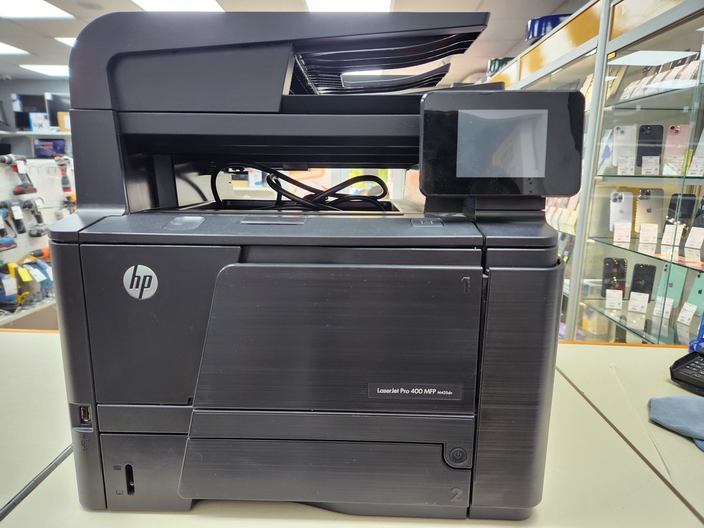 МФУ HP LaserJet Pro 400 MFP