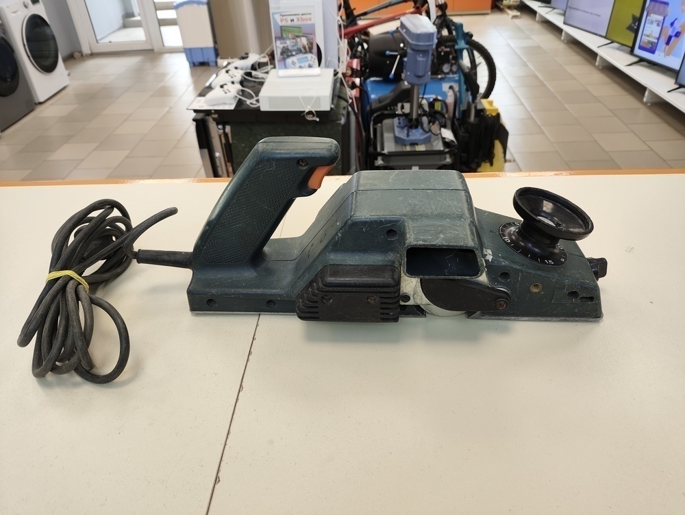 Электрорубанок Black & Decker KW750 500W