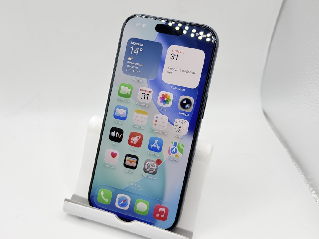 Смартфон Apple Iphone 17 Pro 256Gb