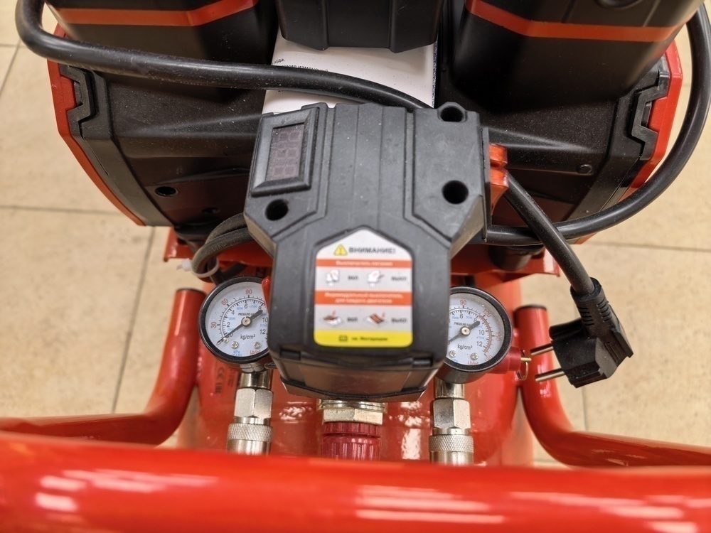 Компрессор Aurora PASSAT 50 BLACK 4G