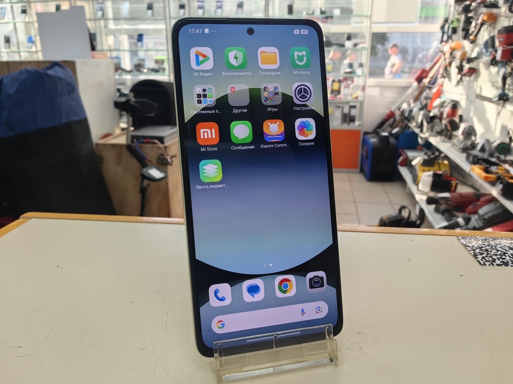 Смартфон Xiaomi Redmi note 14 8/256