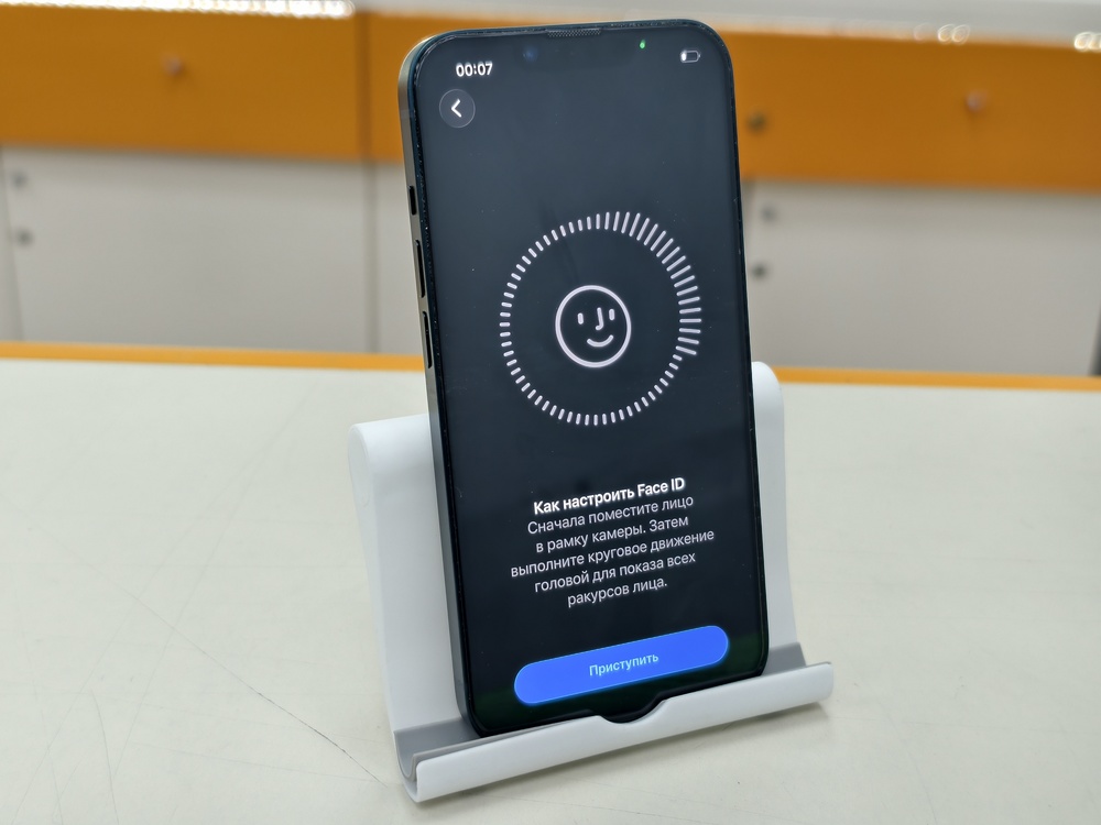 Смартфон Apple Iphone 14 128Gb eSim