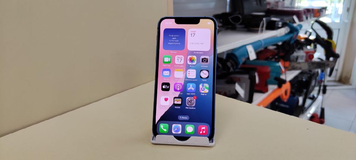 Смартфон Apple iPhone 13 Mini 256Gb
