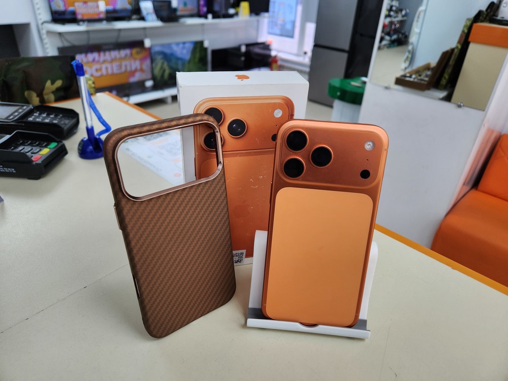 Смартфон Apple Iphone 17 Pro Max 256Gb eSim
