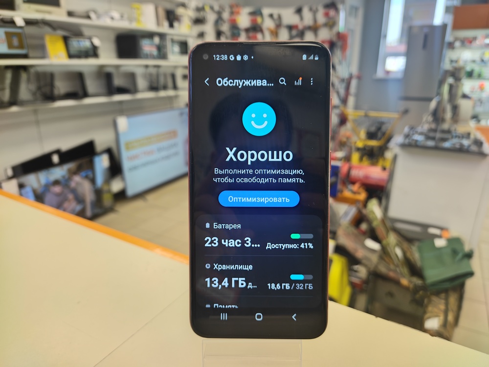 Смартфон Samsung Galaxy A11 2/32