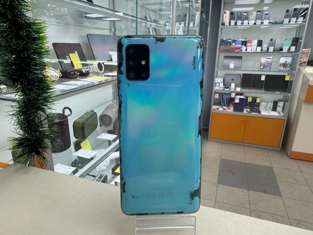 Смартфон Samsung Galaxy A51 6/128