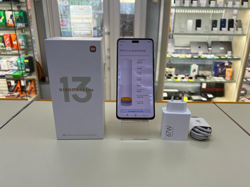 Смартфон Xiaomi 13 lite 8/256