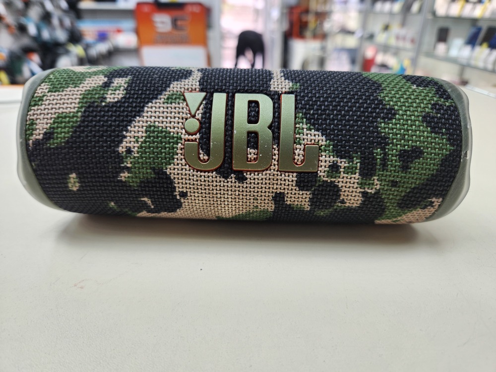 Портативная акустика JBL Flip 6;