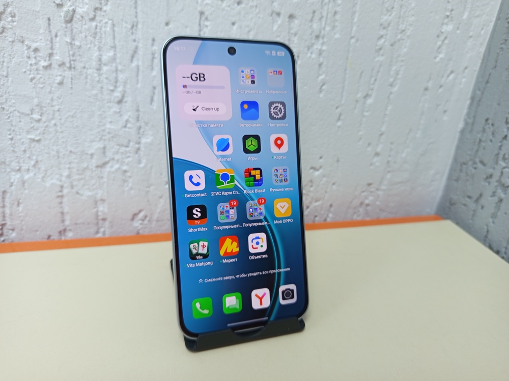 Смартфон Oppo Reno 14F 8/256