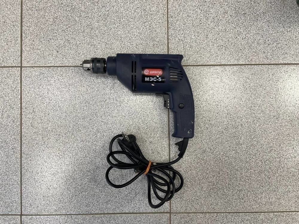 Дрель Диолд МЭС-5