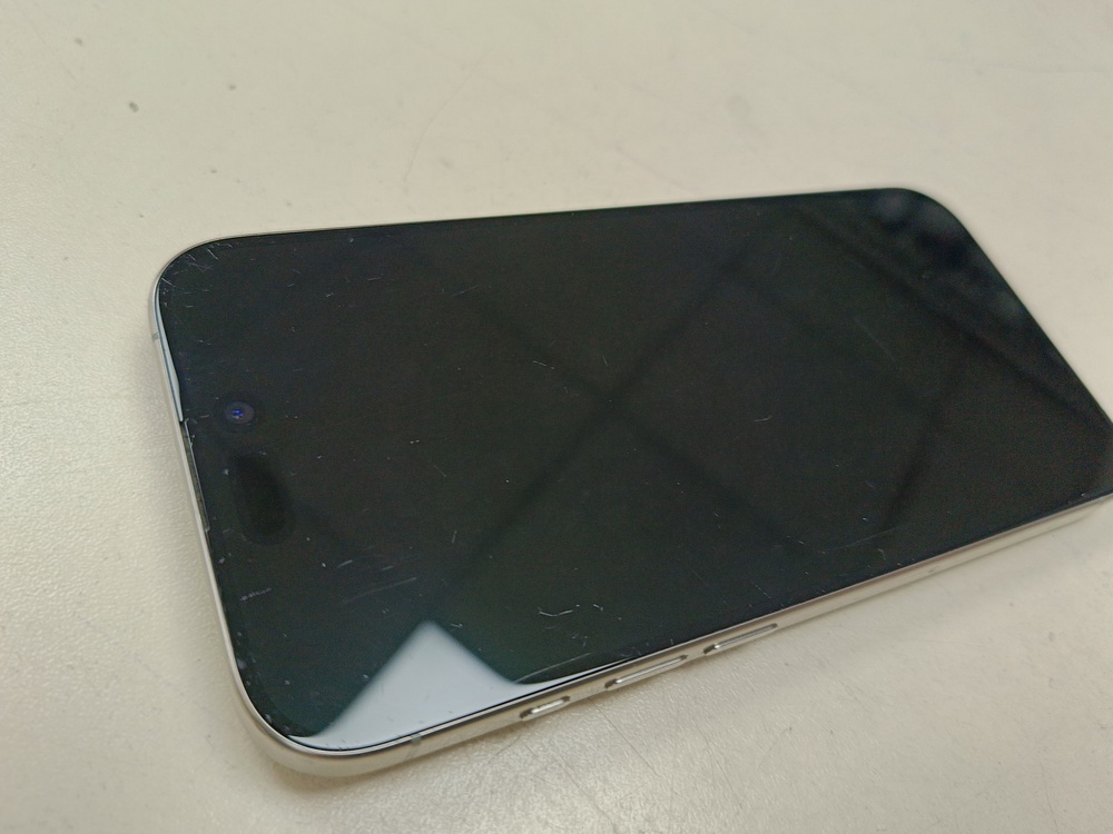 Смартфон Apple Iphone 15 Pro 128Gb