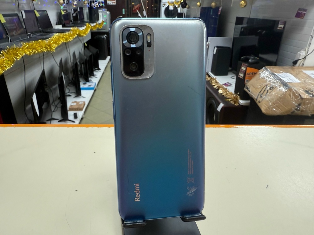 Смартфон Xiaomi Redmi Note 10S 6/64