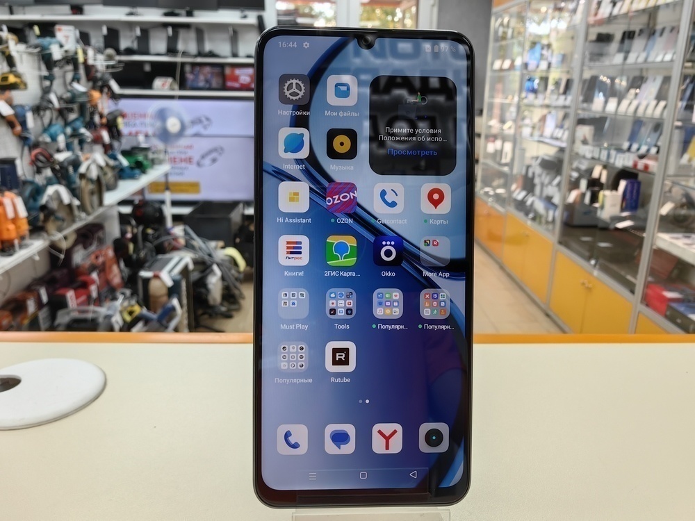 Смартфон Realme Note 60X 3/64
