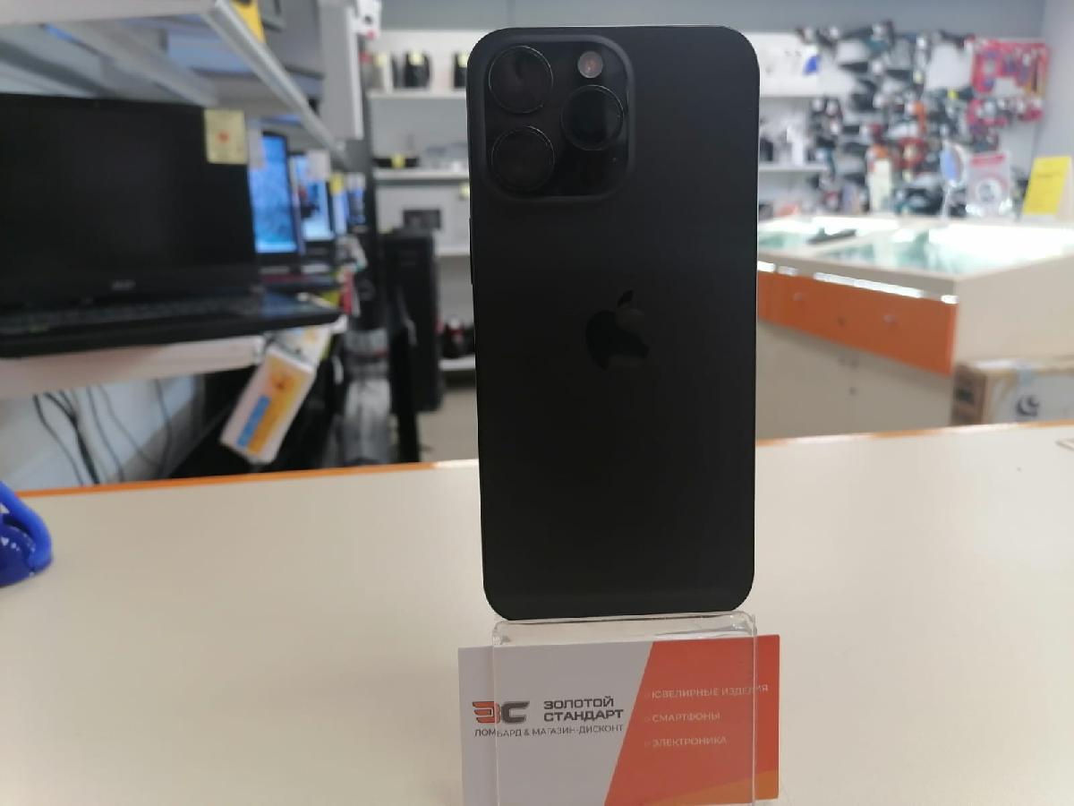 Смартфон Apple iPhone 15 Pro Max 256Gb