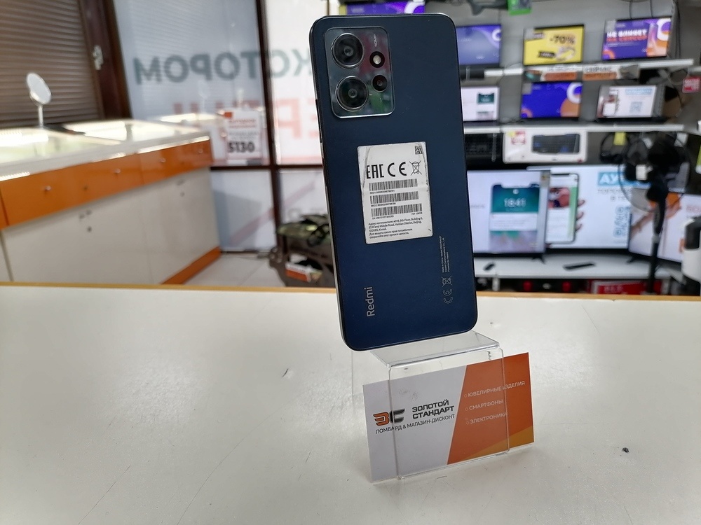 Смартфон Xiaomi Redmi Note 12 4/128