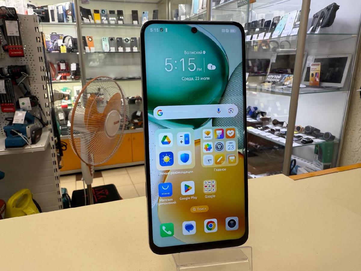 Смартфон Honor X7C 8/256