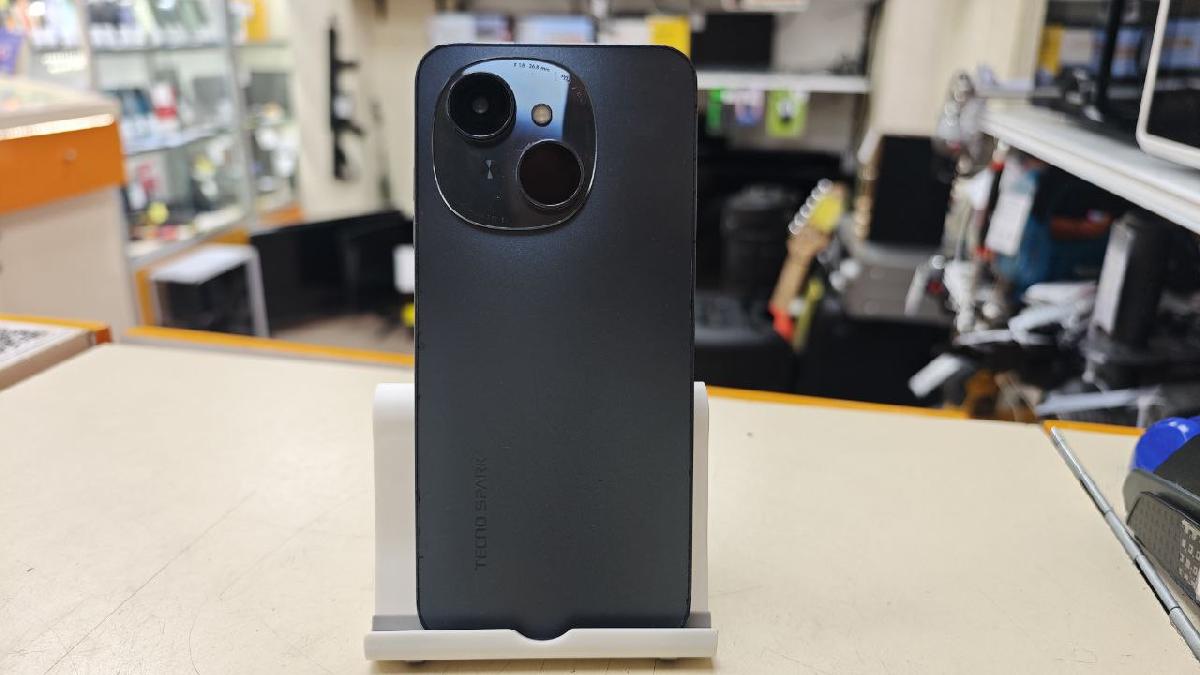 Смартфон Tecno Spark Go1 4/64