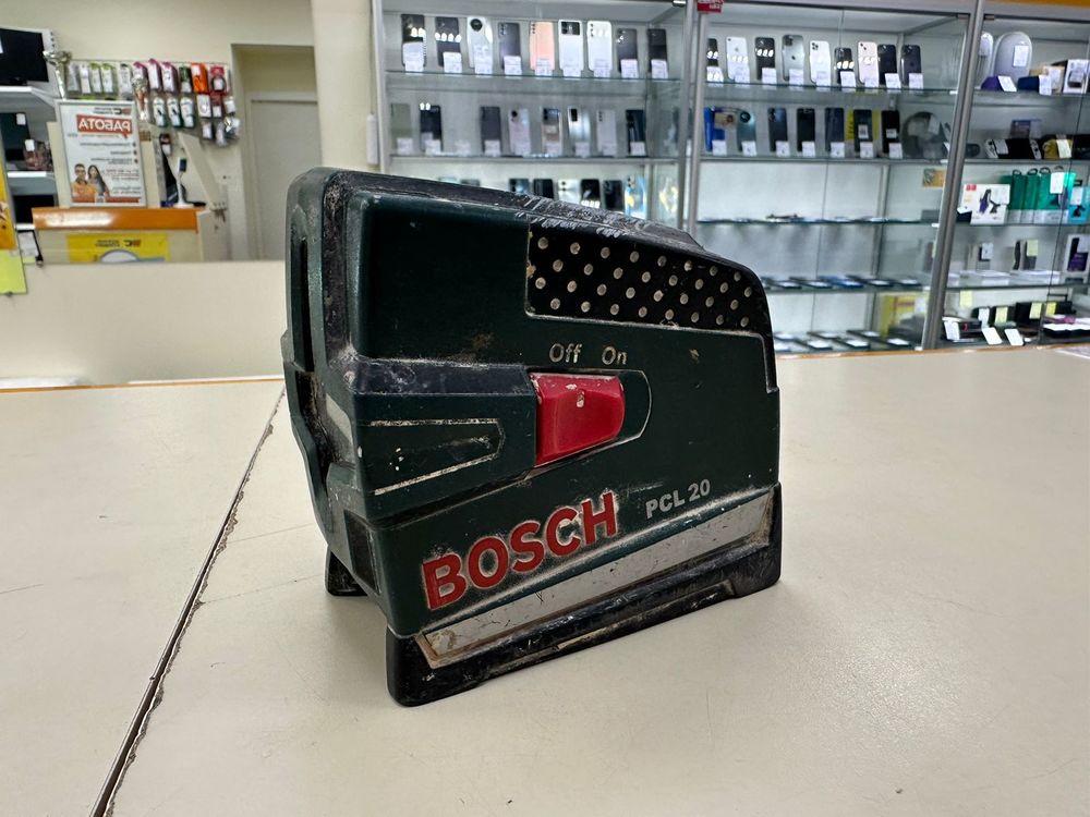 Нивелир Bosch PCL 20