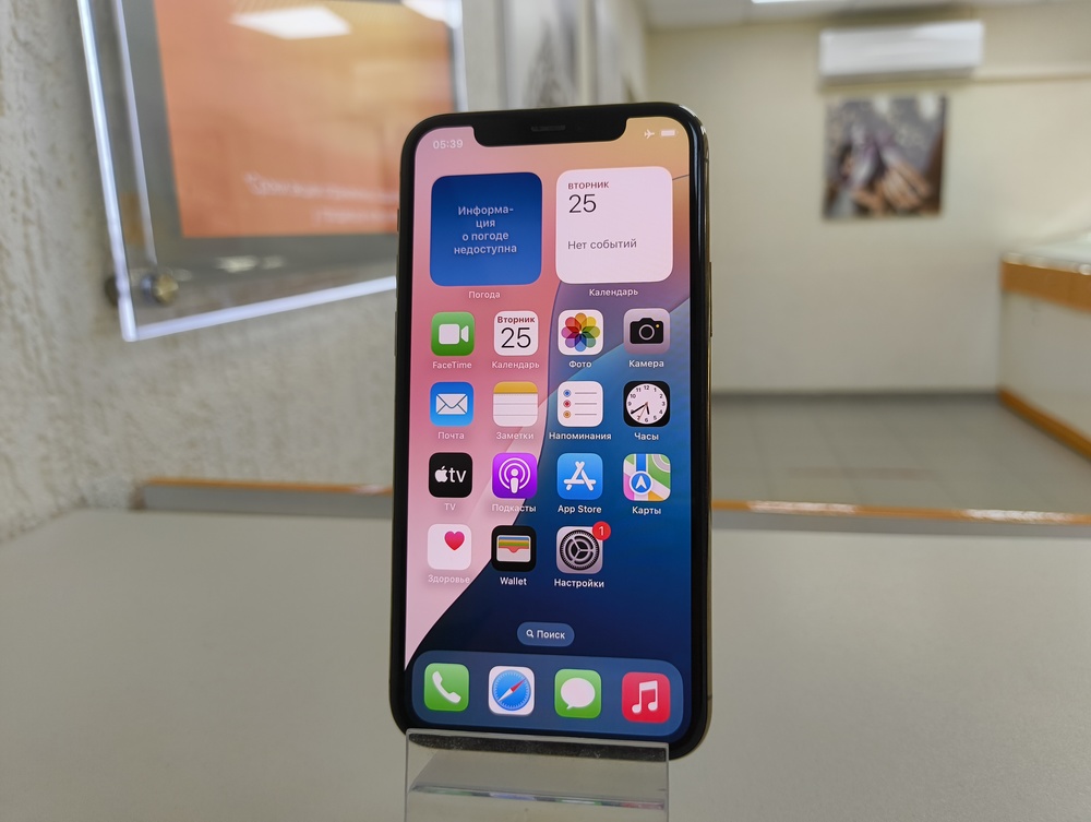 Смартфон Apple iPhone 11 Pro 256Gb