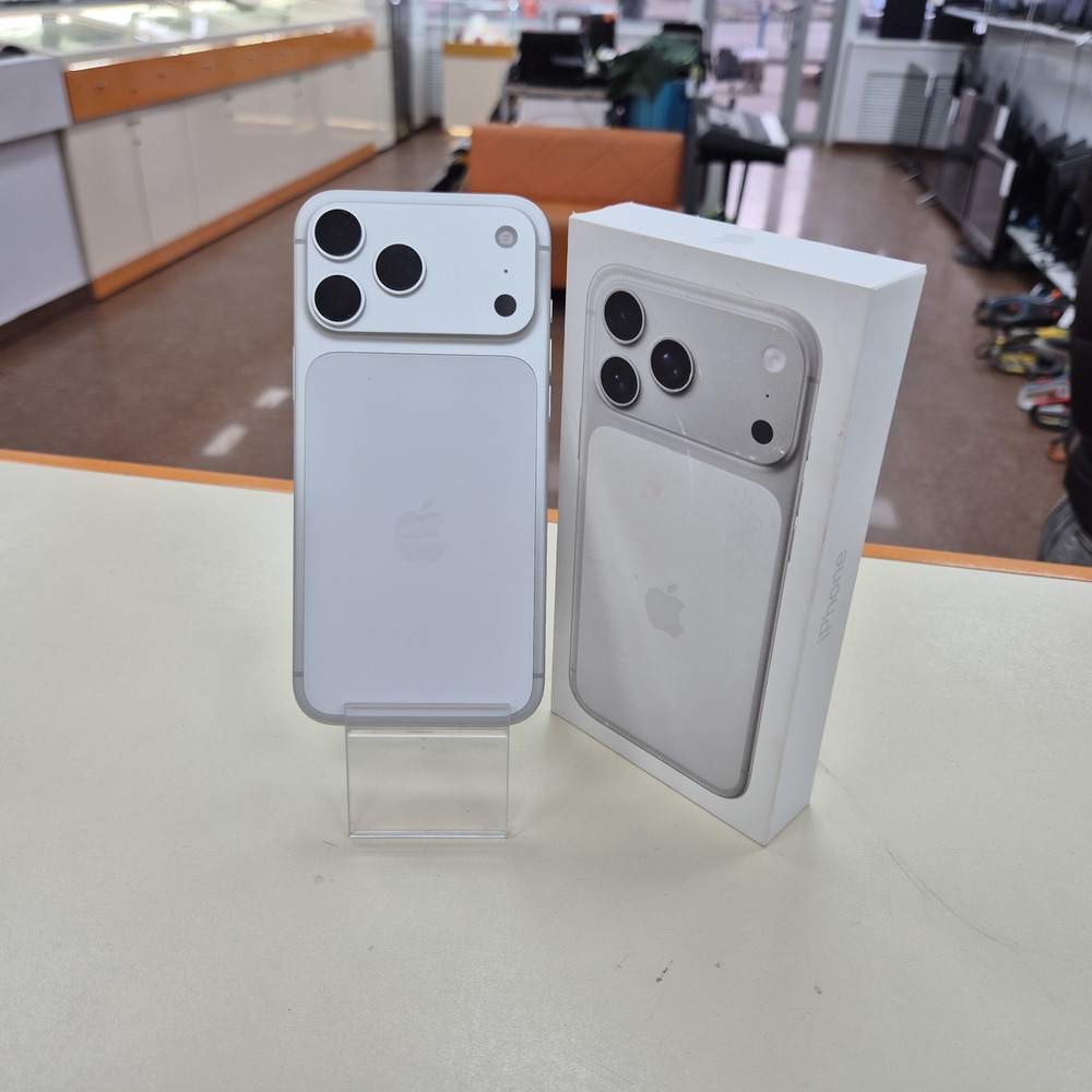 Смартфон Apple Iphone 17 Pro Max 256Gb eSim