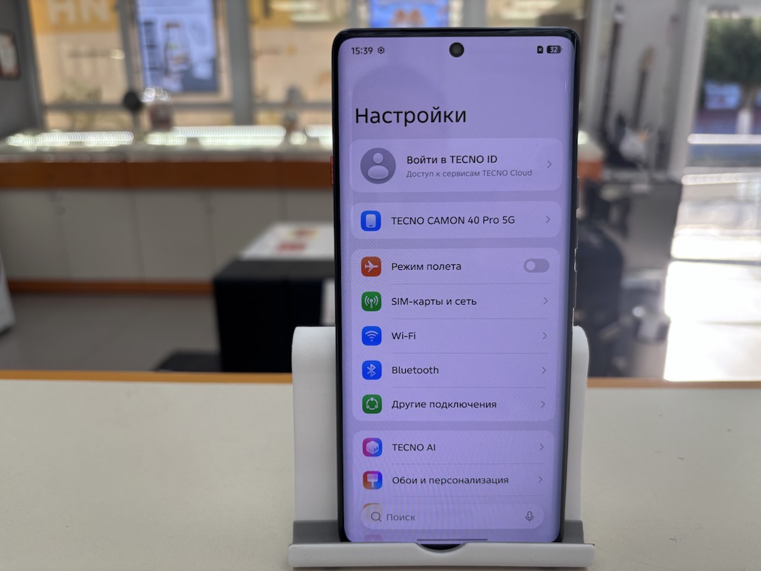 Смартфон Tecno SPARK 40 PRO 12/256