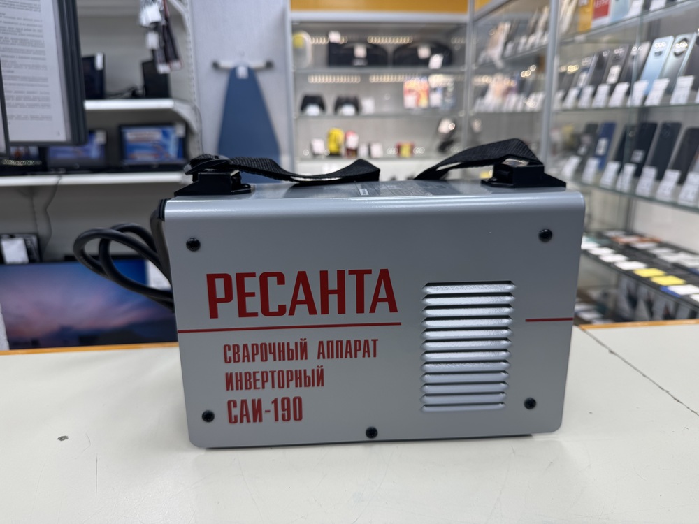 Сварочный аппарат Ресанта САИ-190