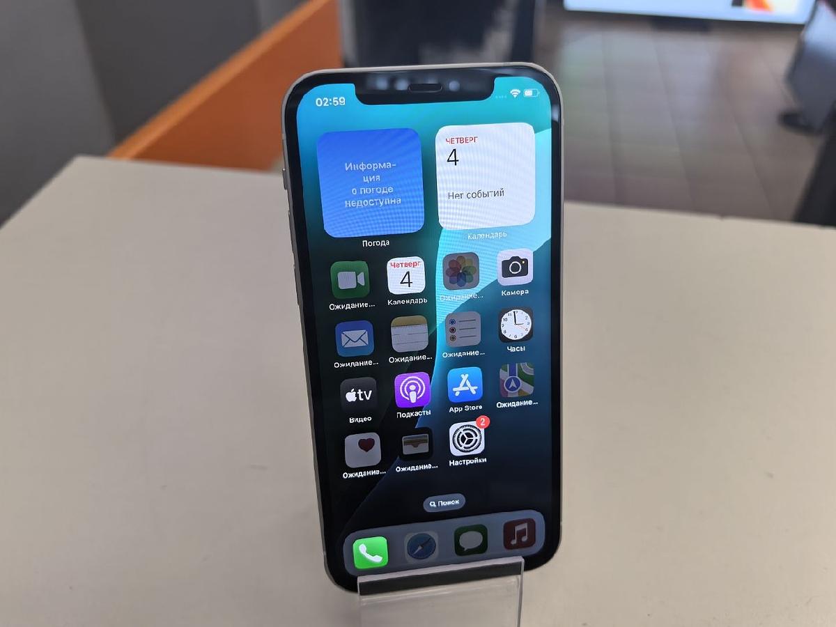 Смартфон Apple iPhone 12 128Gb