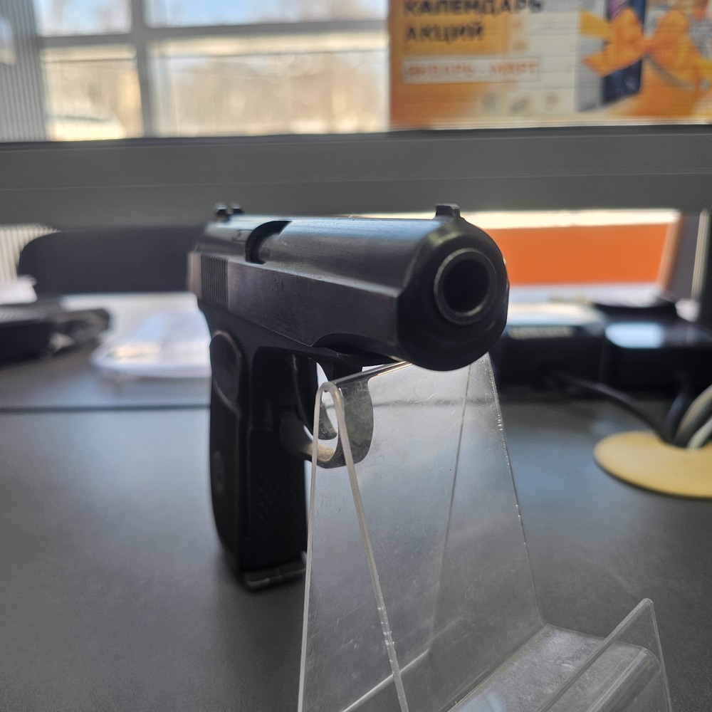 Пистолет пневматический Байкал MP-654K