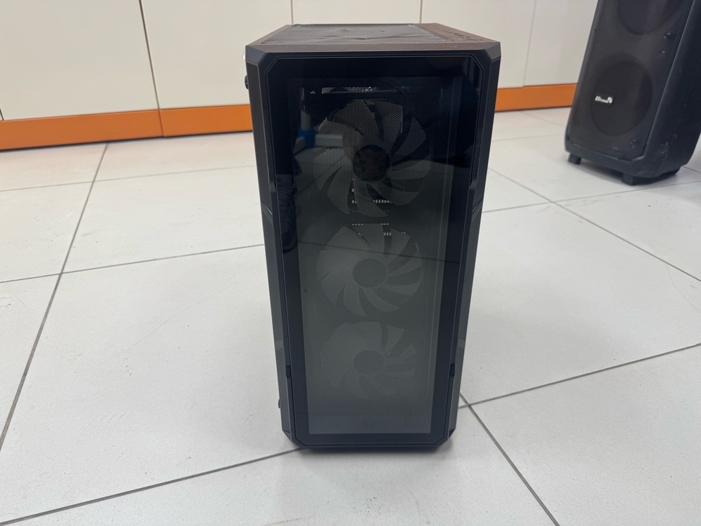Системный блок Noname; I5-10400F, GeForce GT 520, 16 Гб, 120 Гб, 500 Гб