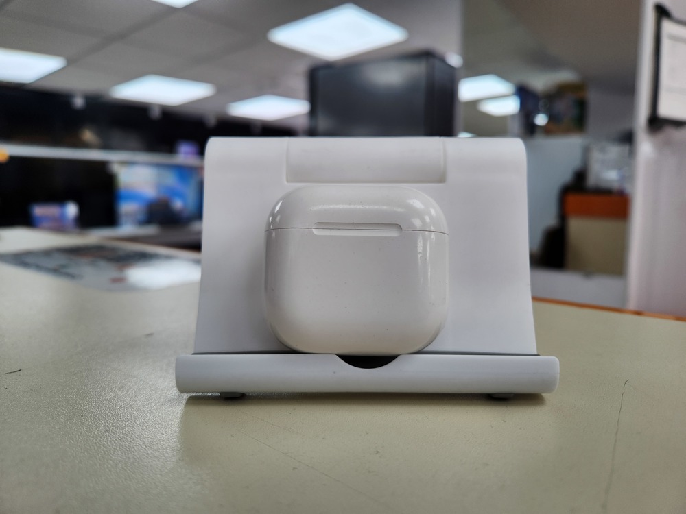 Наушники беспроводные Apple AirPods 4 с ANC