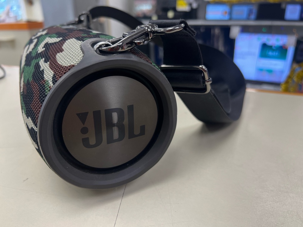 Портативная акустика JBL XTREME