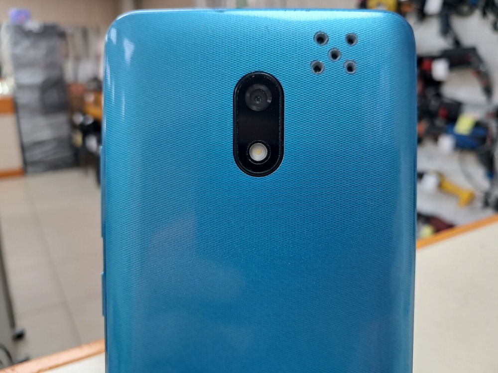 Смартфон Itel A16 Plus