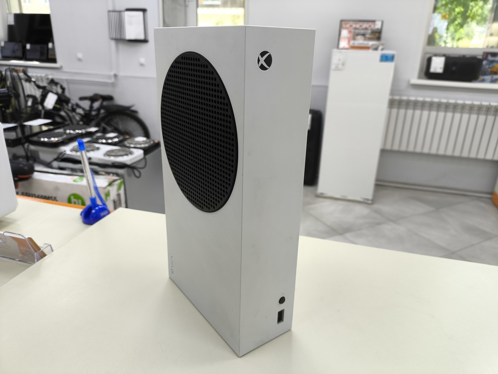 Игровая приставка Xbox Series S 512Gb SSD
