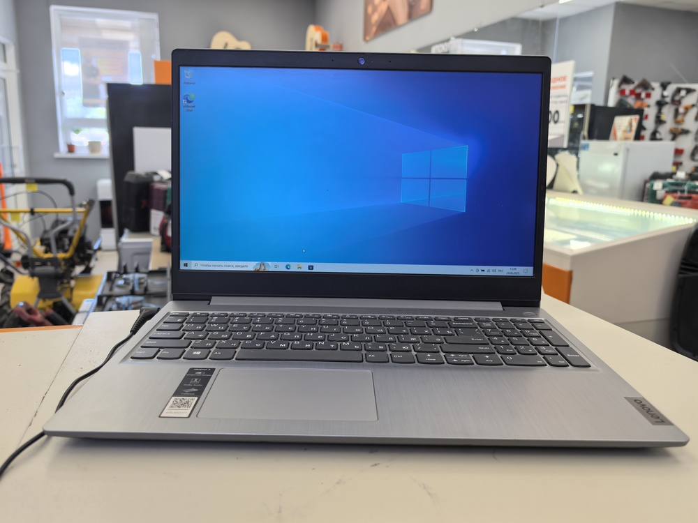 Ноутбук Lenovo; AMD 3020e, Radeon Graphics, 4 Гб, 240 Гб, Нет