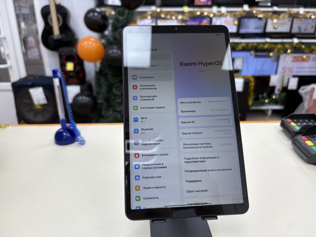 Планшет Xiaomi Redmi Pad SE 8.7 4/128 LTE