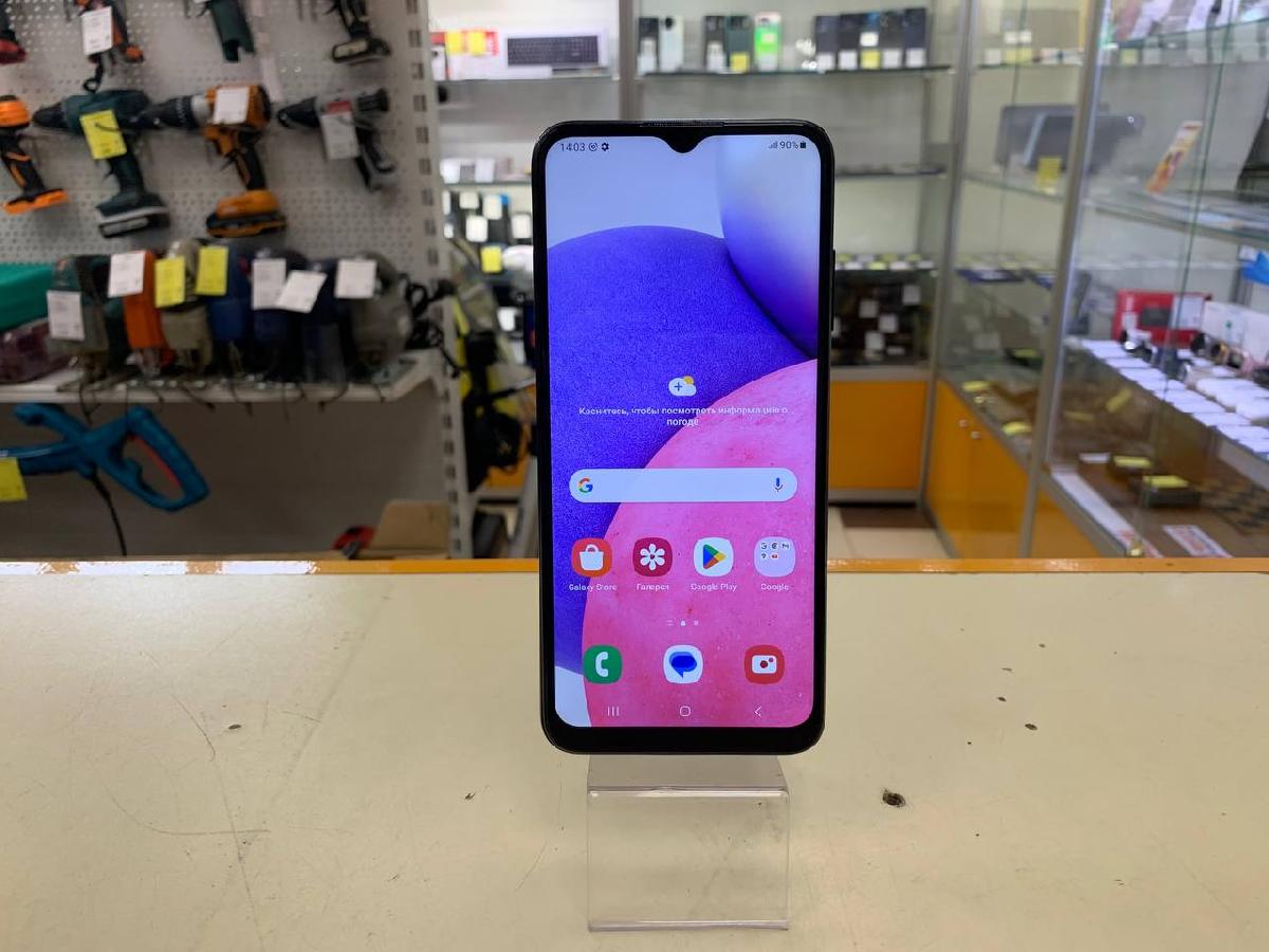 Смартфон Samsung Galaxy A03S 3/32