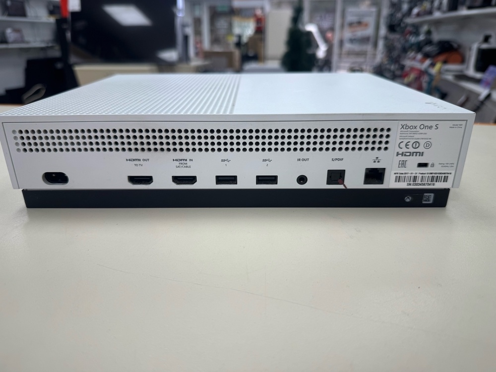 Игровая приставка Xbox One S 500Gb