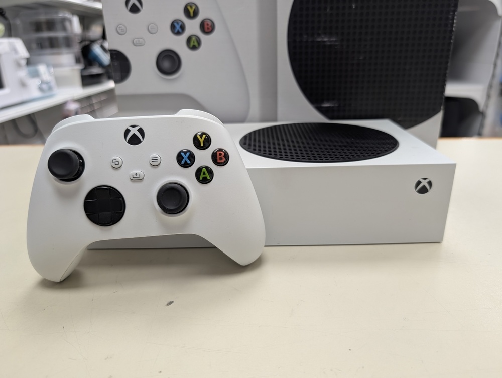 Игровая приставка Xbox Series S 512Gb SSD