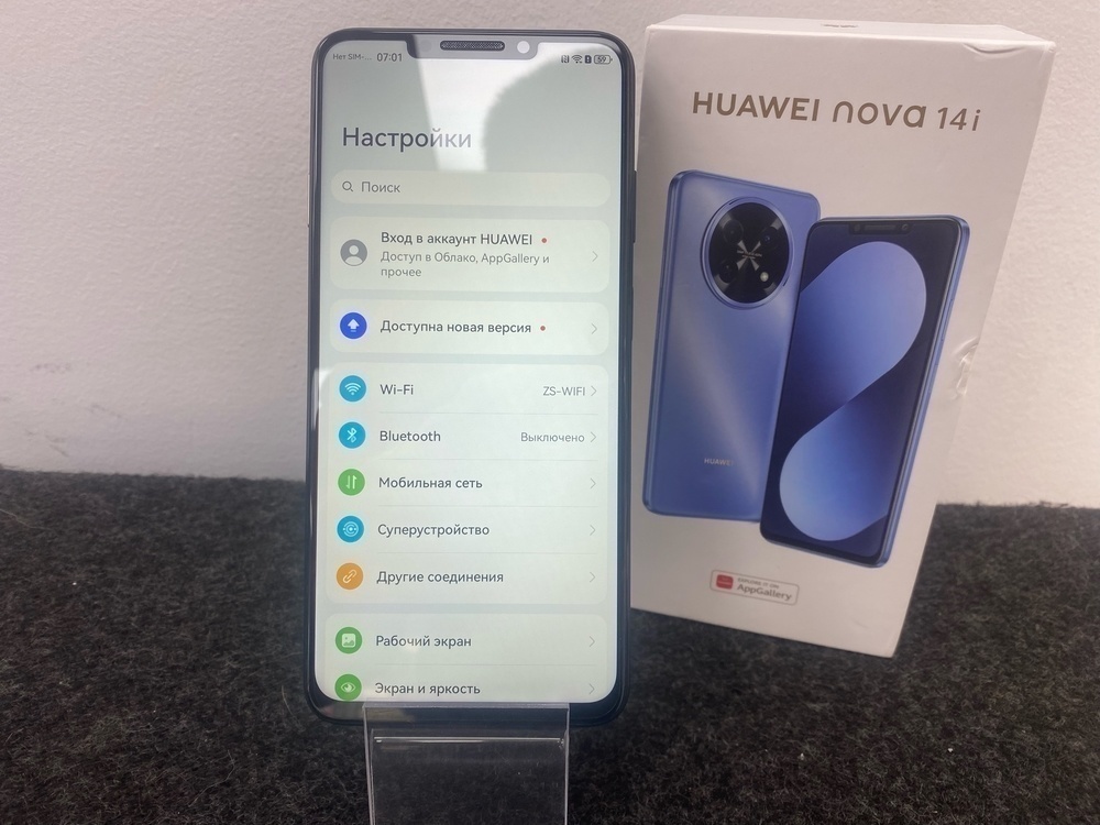 Смартфон Huawei Nova 14I 8/128