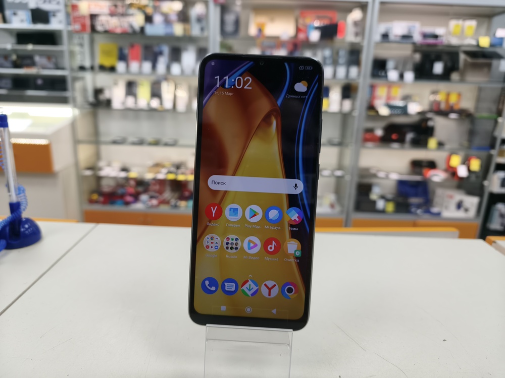 Смартфон Xiaomi Poco C40 4/64