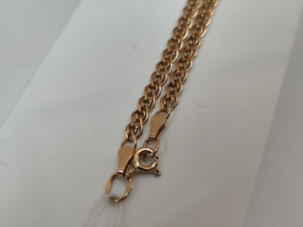 ЦЕПЬ ПОЛНОВЕСНАЯ Нона (Au 585)