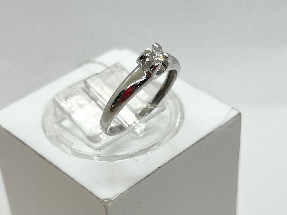 КОЛЬЦО БРИЛЛИАНТ (Au 585)