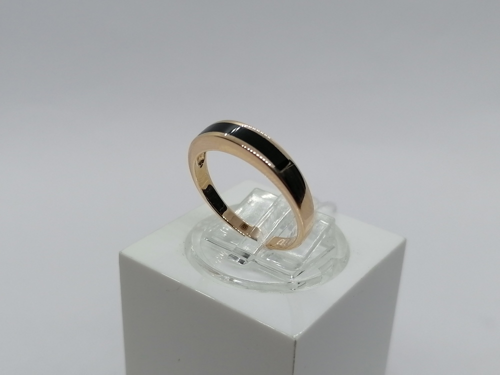 ПЕЧКМ585 ПЕЧАТКА С КАМНЕМ (Au 585)