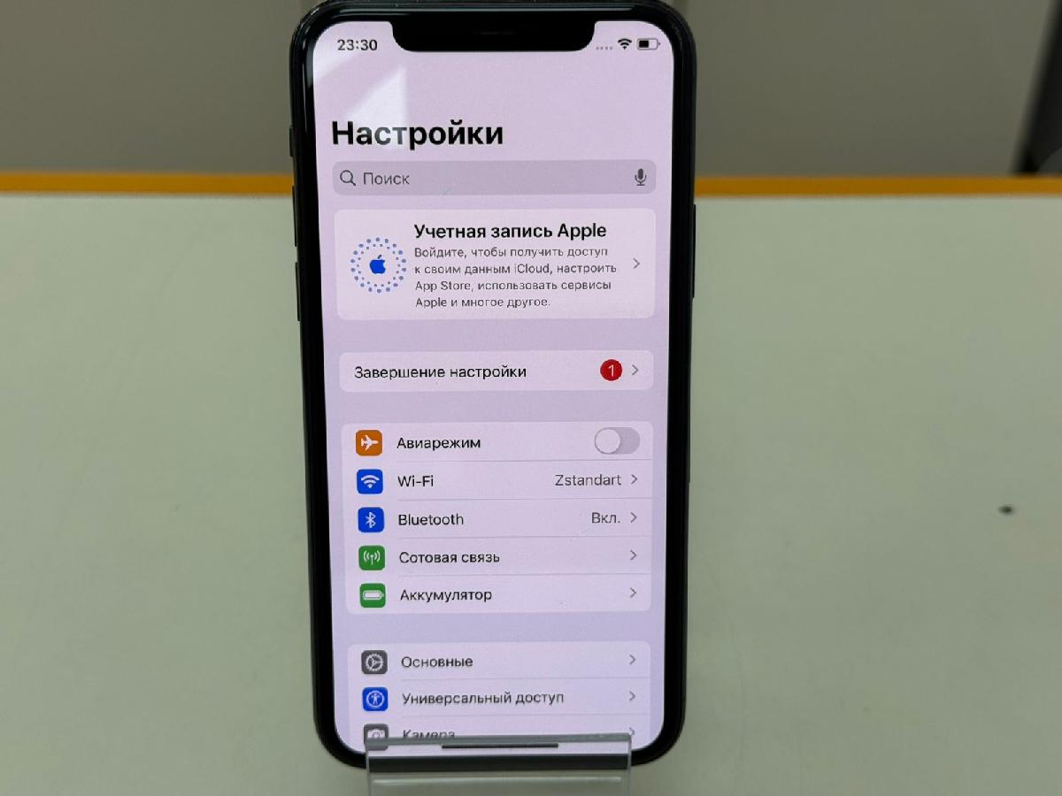 Смартфон Apple iPhone 11 Pro 64Gb